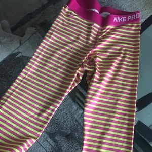 Workout pants